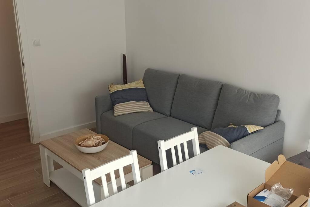 Vinarós Apartamento Junto Al Mar מראה חיצוני תמונה