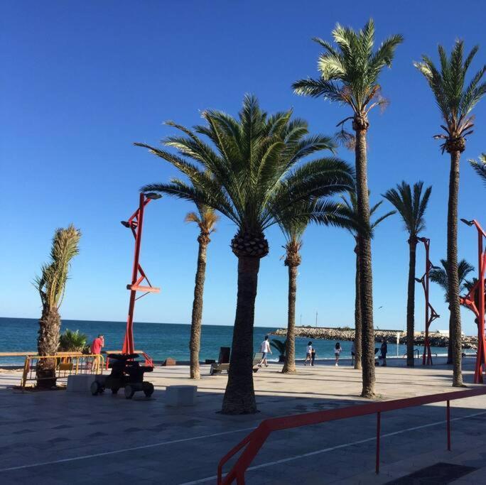 Vinarós Apartamento Junto Al Mar מראה חיצוני תמונה