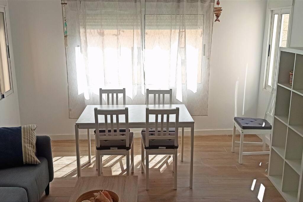 Vinarós Apartamento Junto Al Mar מראה חיצוני תמונה