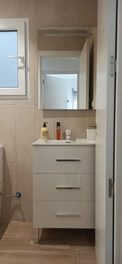 Vinarós Apartamento Junto Al Mar מראה חיצוני תמונה