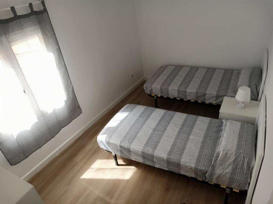 Vinarós Apartamento Junto Al Mar מראה חיצוני תמונה